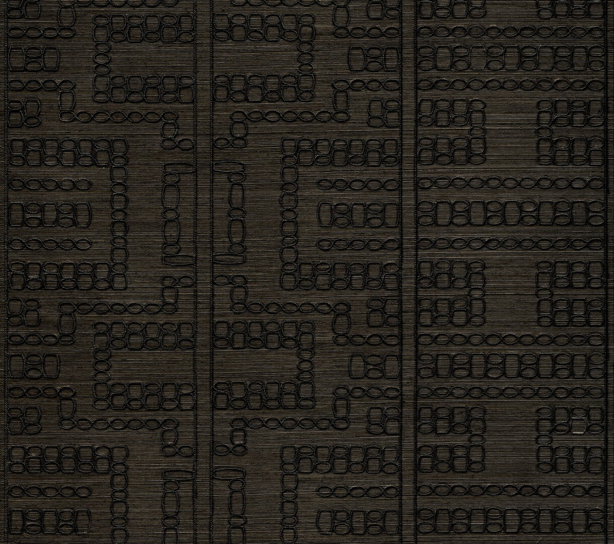 Tapeta naturalna z haftowanym wzorem Arte Taio 31716 Marquesa