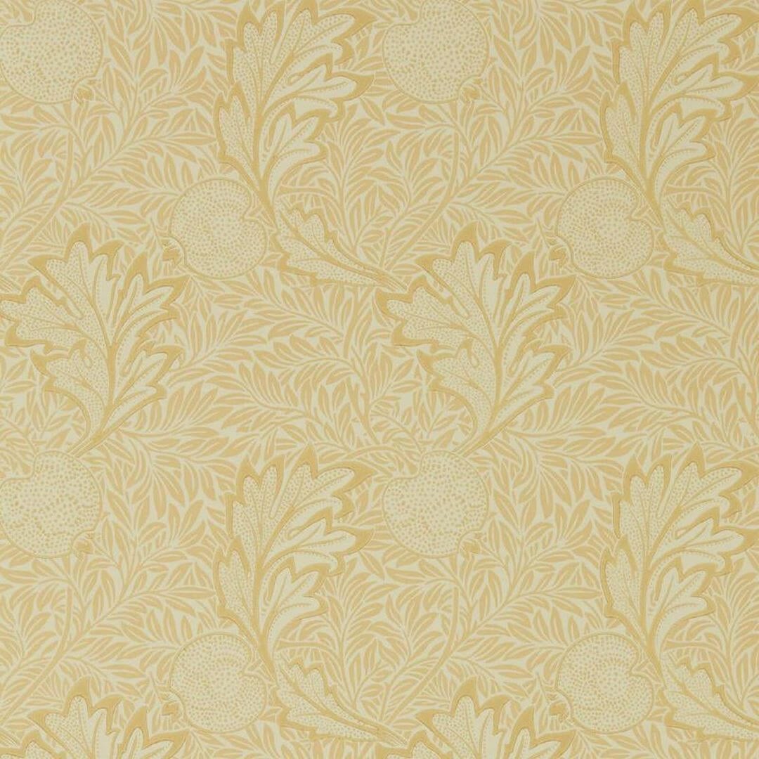 Tapeta botaniczna owoce Morris & Co. Apple 216691 Melsetter