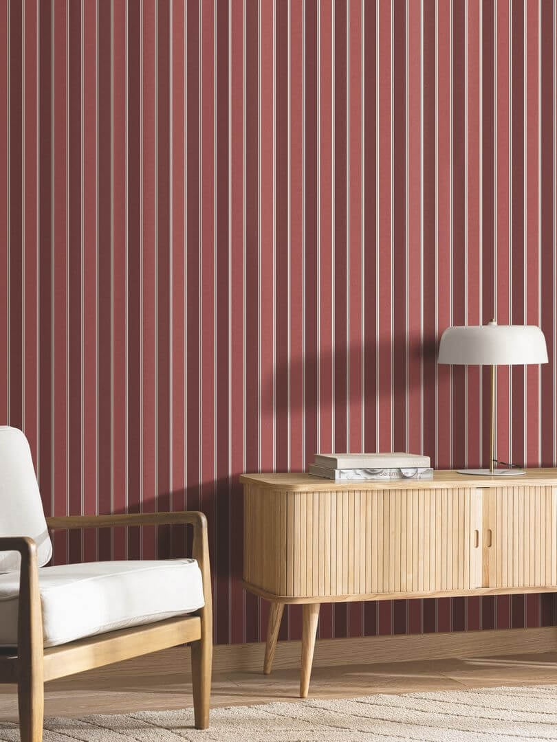 Tapeta klasyczne paski Caselio LNP 106738006 Classic Lines Line Up