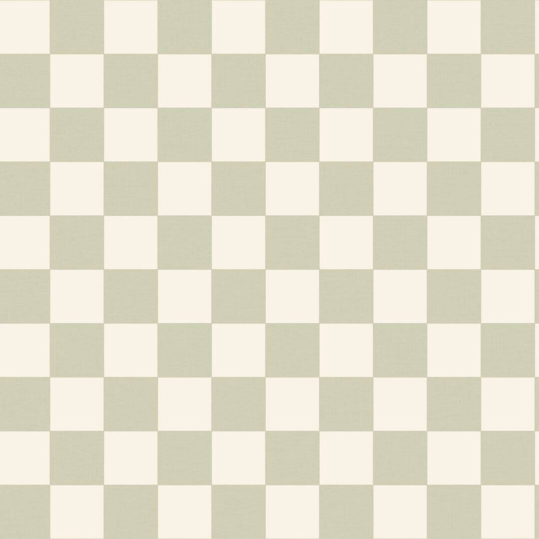 Tapeta szachownica Caselio LNP 106747046 Checks Line Up