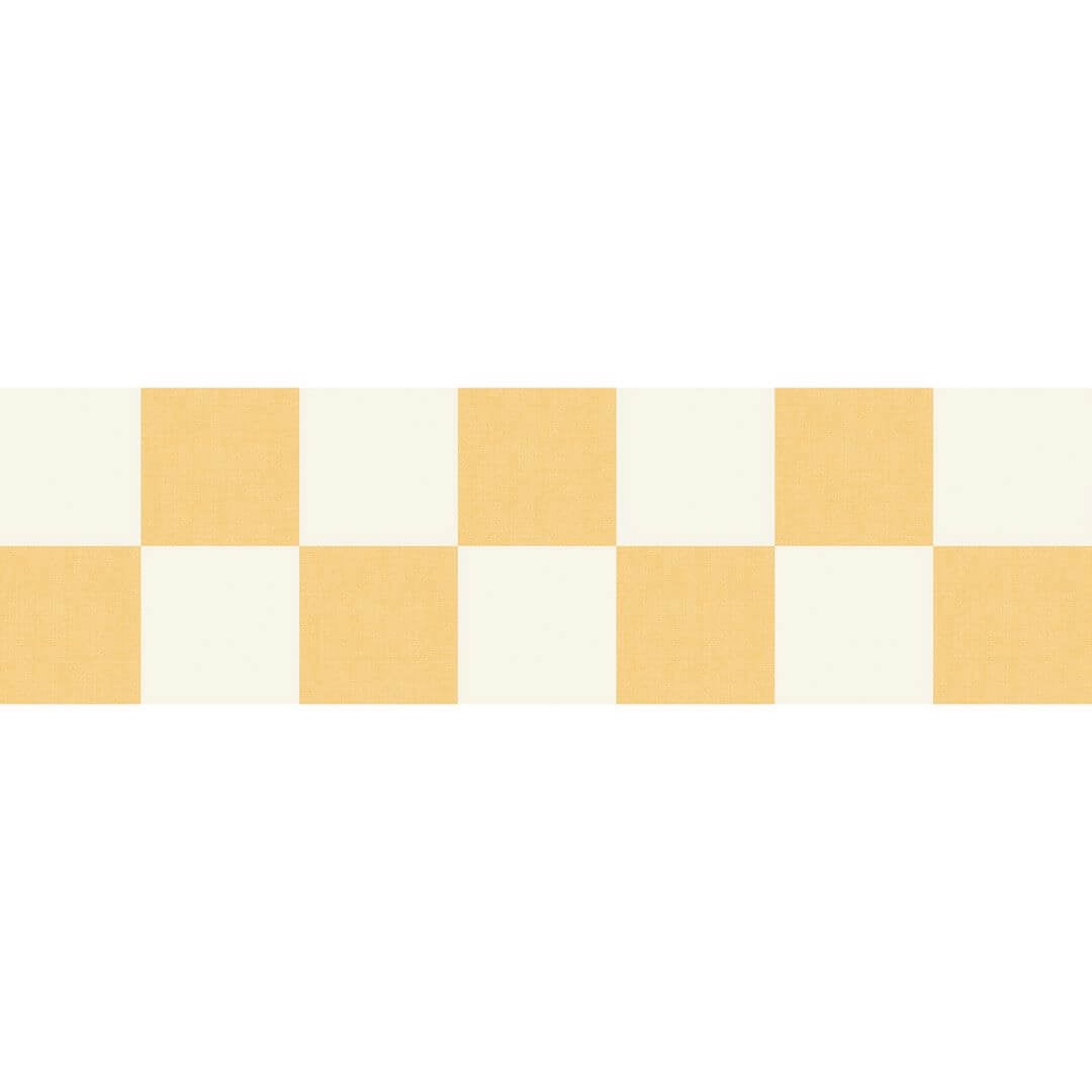 Border szachownica Caselio LNP 106792009 Checks Border Line Up
