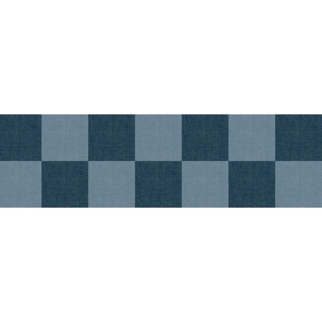 Border szachownica Caselio LNP 106796060 Checks Border Line Up