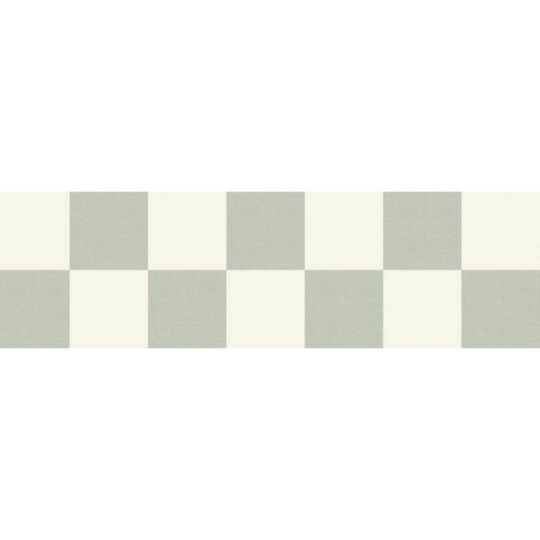 Border szachownica Caselio LNP 106797098 Checks Border Line Up