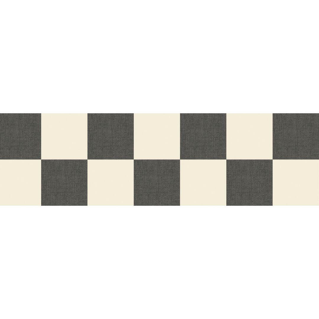 Border szachownica Caselio LNP 106799010 Checks Border Line Up