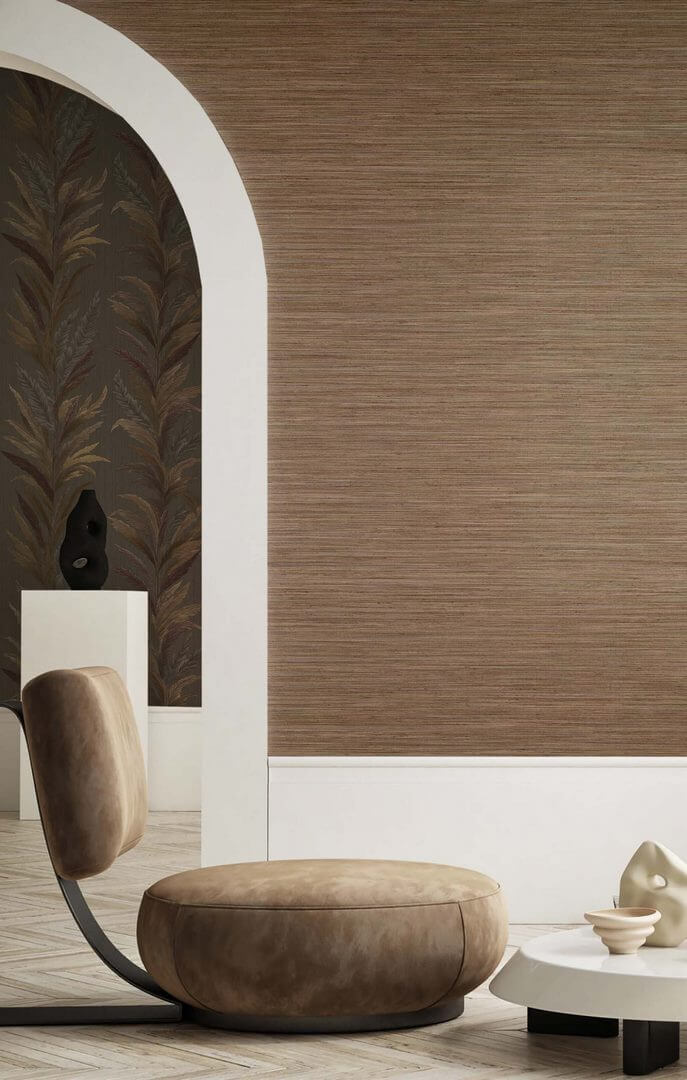 Tapeta cieniowane płótno Cristiana Masi 35978 Ornamenta