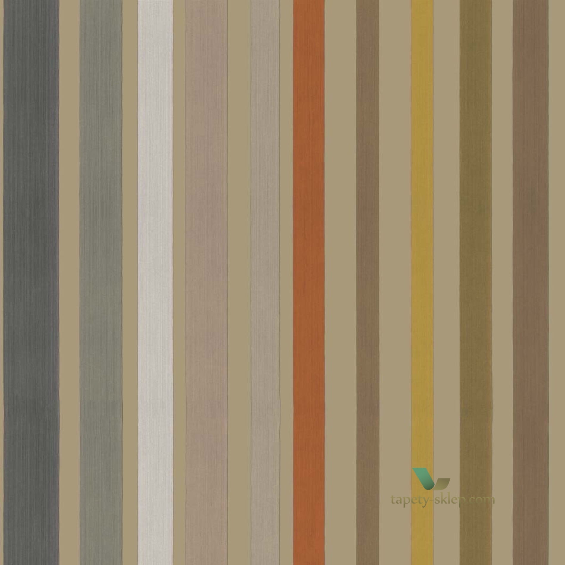 Tapeta Cole & Son 108/6030 Carousel Stripe Mariinsky
