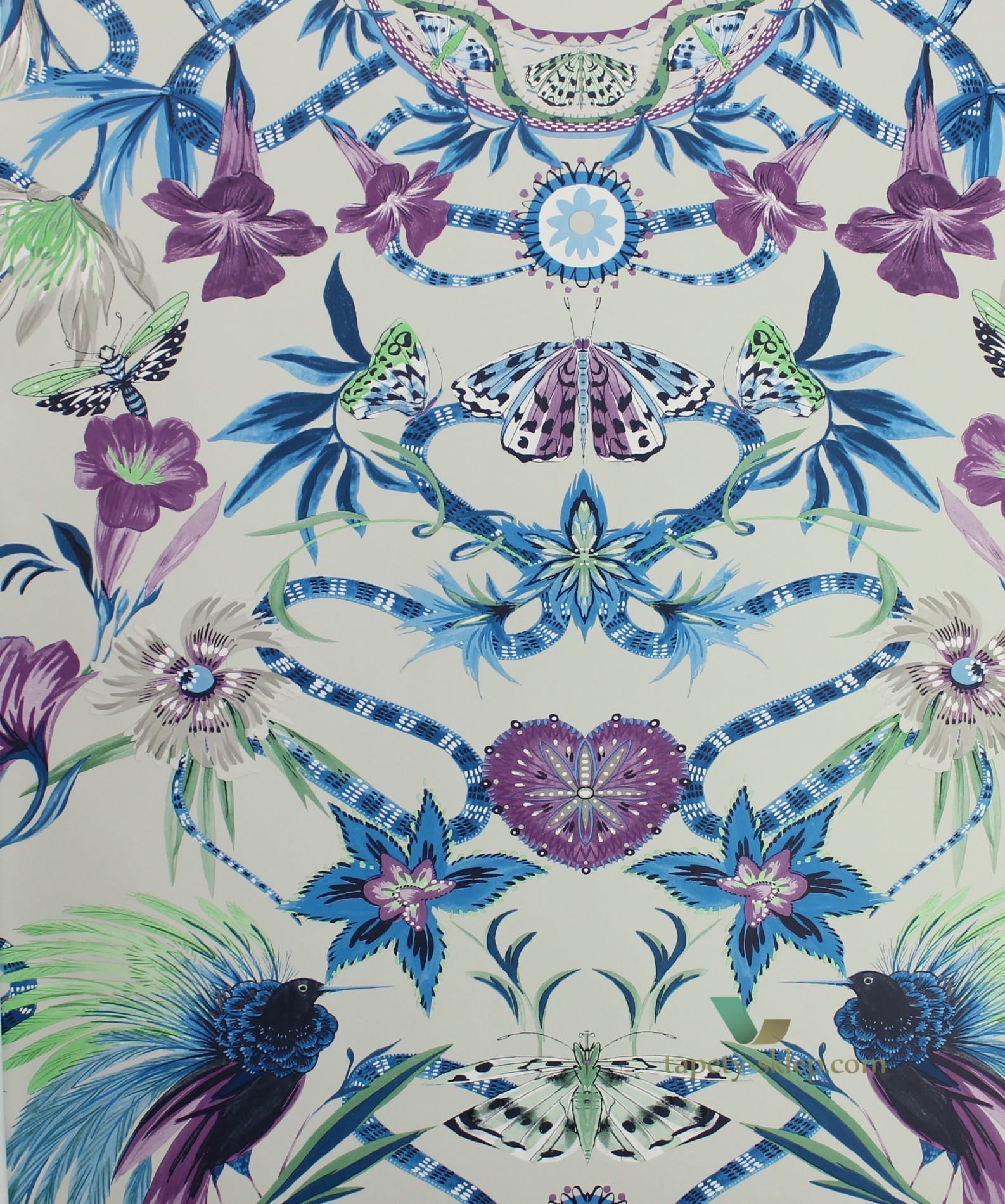 Tapeta Matthew Williamson W6950-02 Durbar