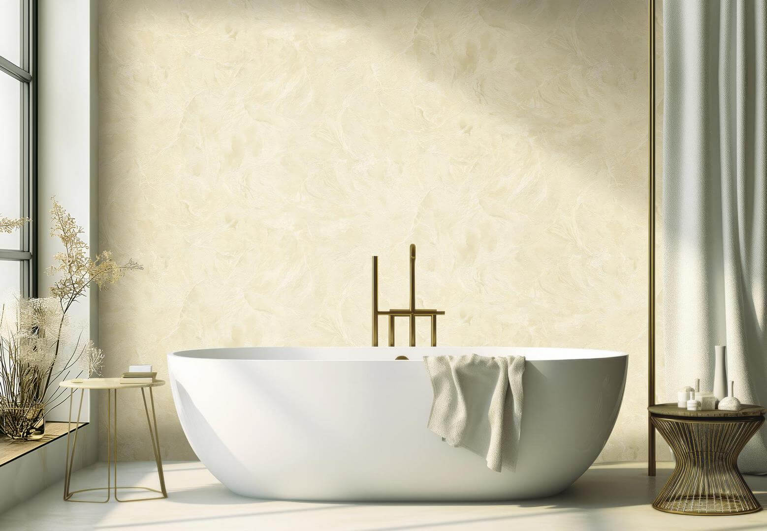 Tapeta marmur Decori & Decori 86613 Carrara 4 - 106 cm szer.