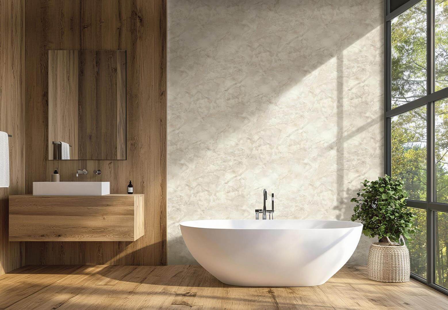 Tapeta marmur Decori & Decori 86747 Carrara 4
