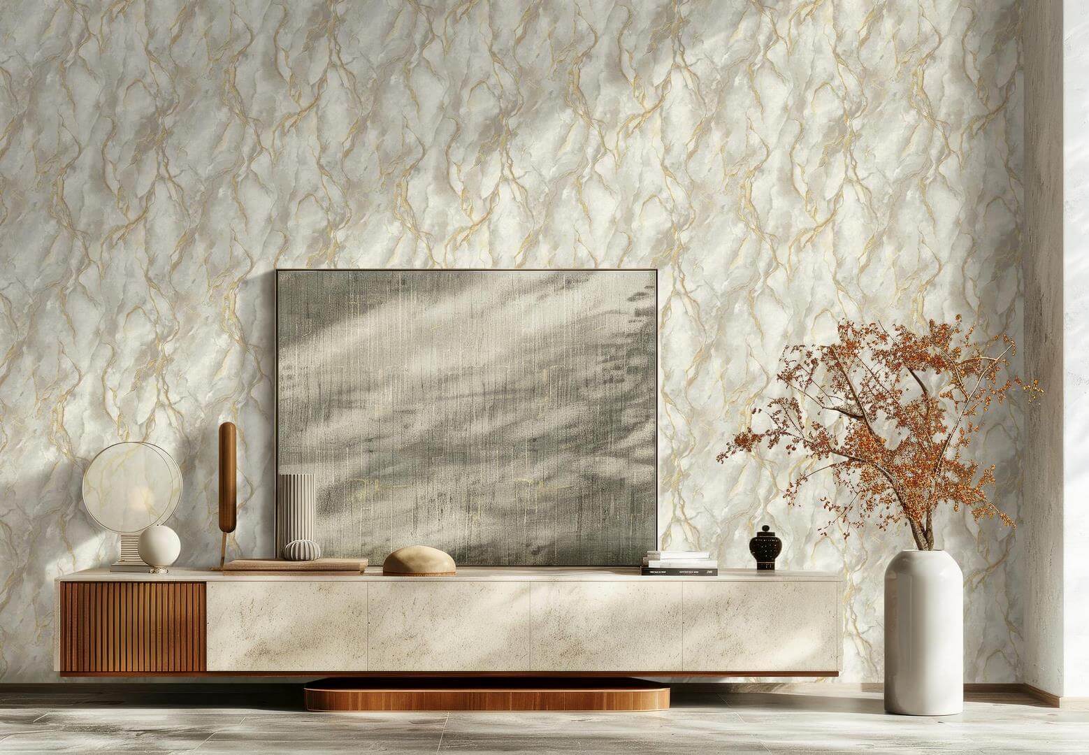 Tapeta marmur Decori & Decori 86761 Carrara 4