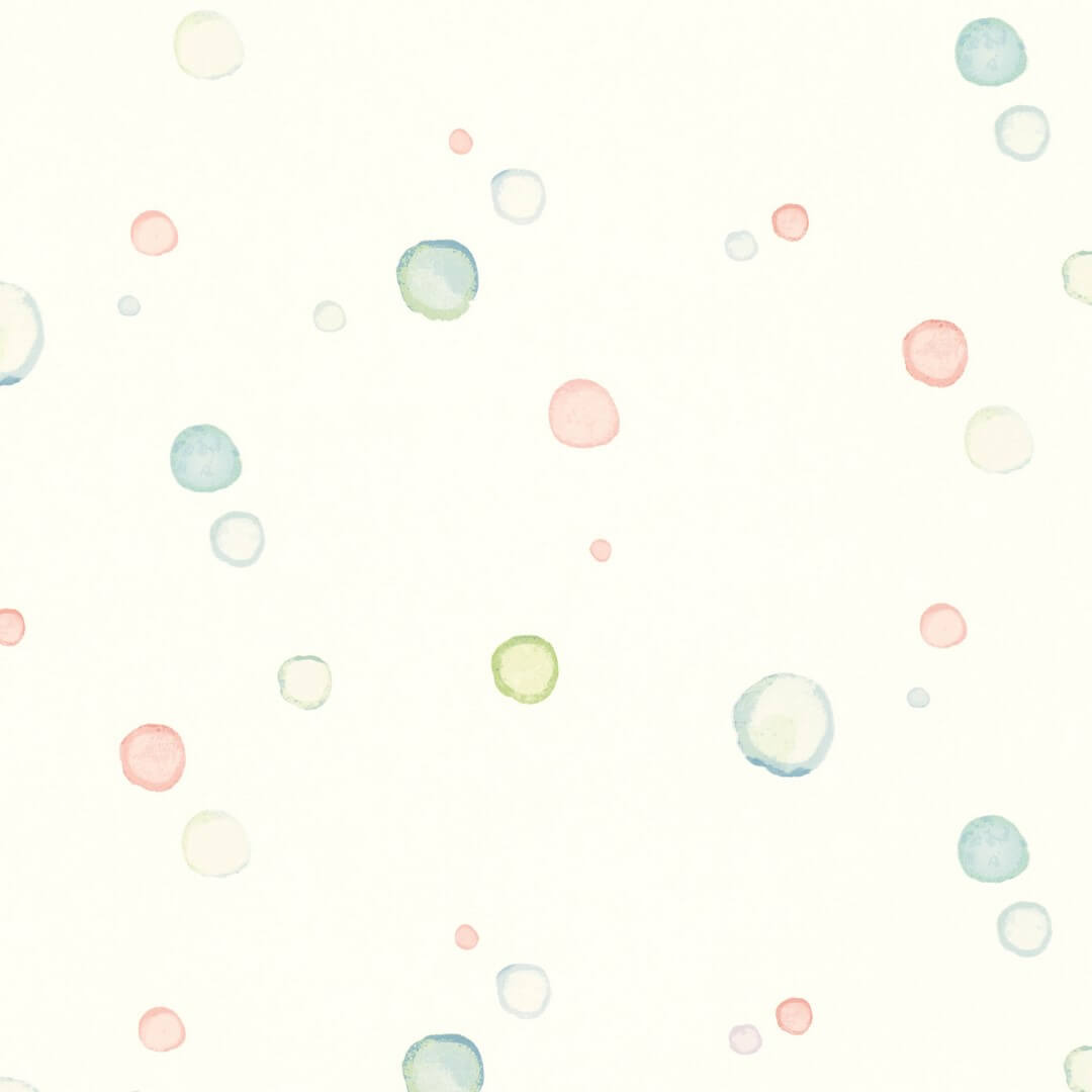 Tapeta bąbelki Villa Nova W562/01 Bubbles Picturebook II