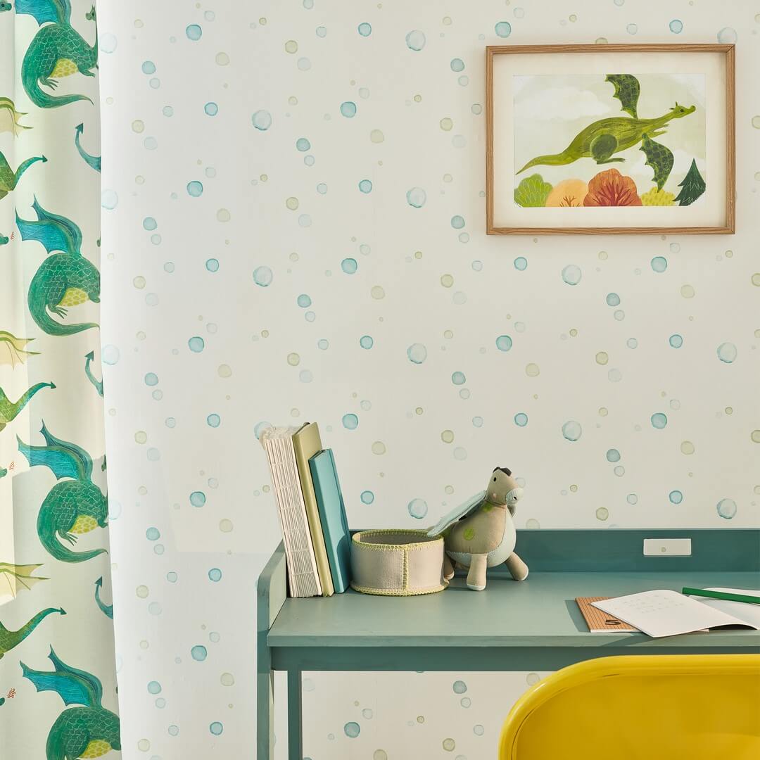 Tapeta bąbelki Villa Nova W562/01 Bubbles Picturebook II