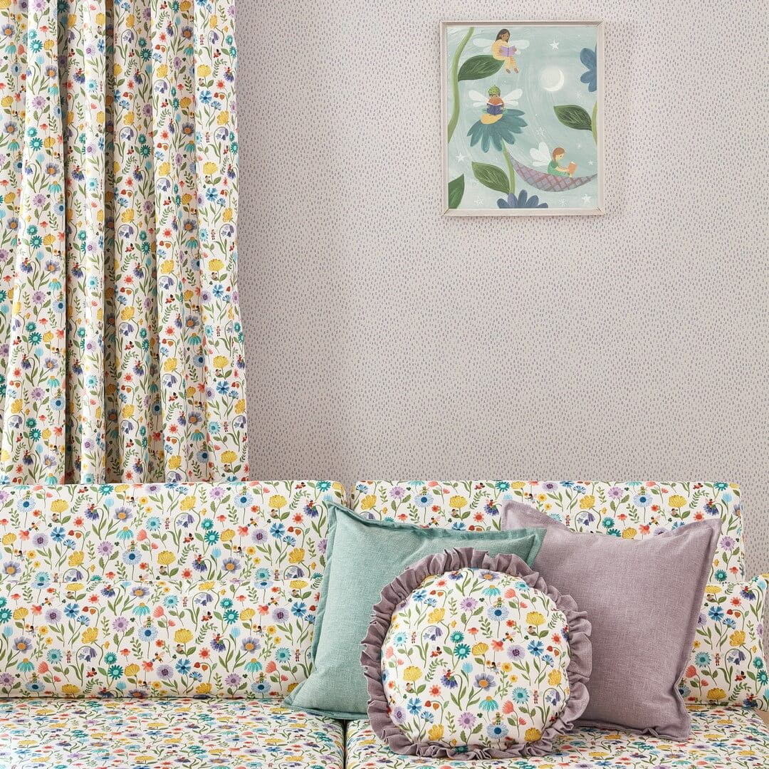 Tapeta malarskie kropki Villa Nova W646/03 Raindrops Wallcovering Picturebook II