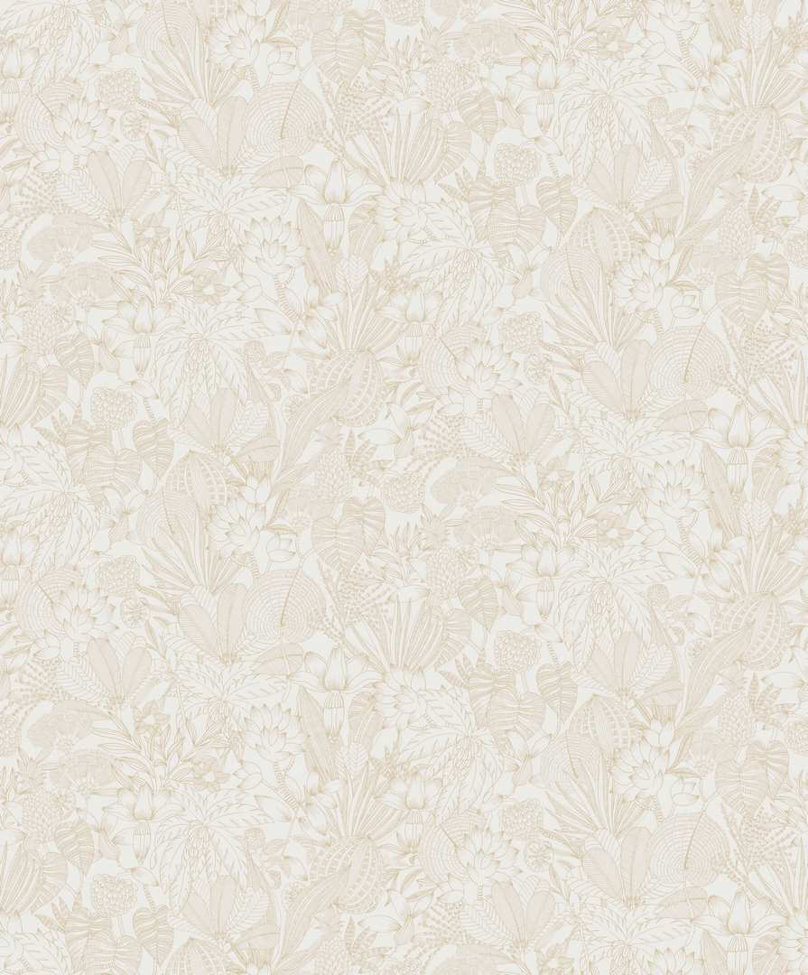 Tapeta roślinna Masureel Bellis ROM102 Romance