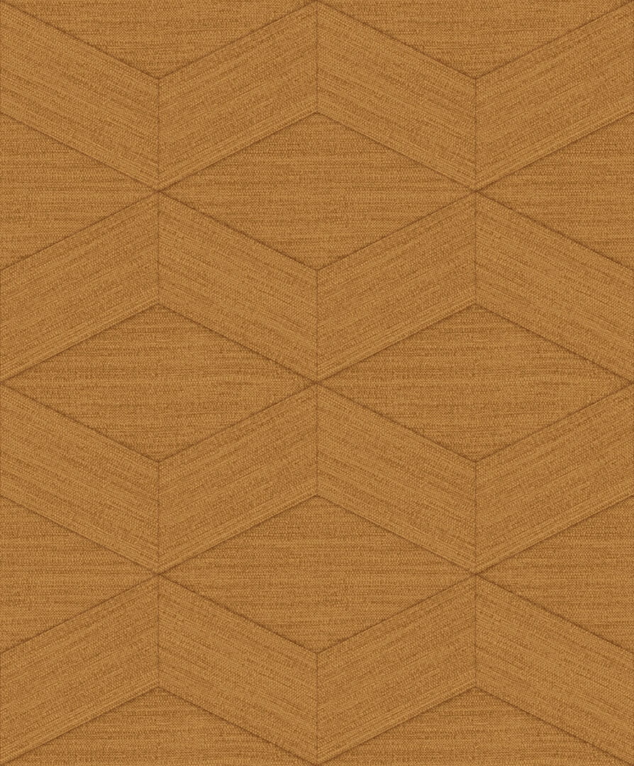 Tapeta geometryczna z efektem 3D Sirpi 25830 Kita Alta Gamma Essential Vol. 2