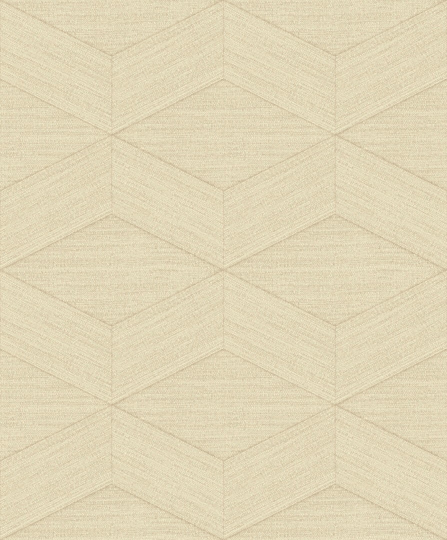 Tapeta geometryczna z efektem 3D Sirpi 25832 Kita Alta Gamma Essential Vol. 2