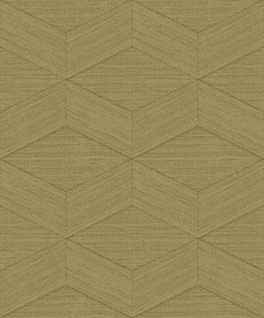 Tapeta geometryczna z efektem 3D Sirpi 25833 Kita Alta Gamma Essential Vol. 2