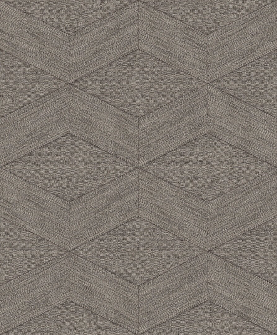 Tapeta geometryczna z efektem 3D Sirpi 25834 Kita Alta Gamma Essential Vol. 2