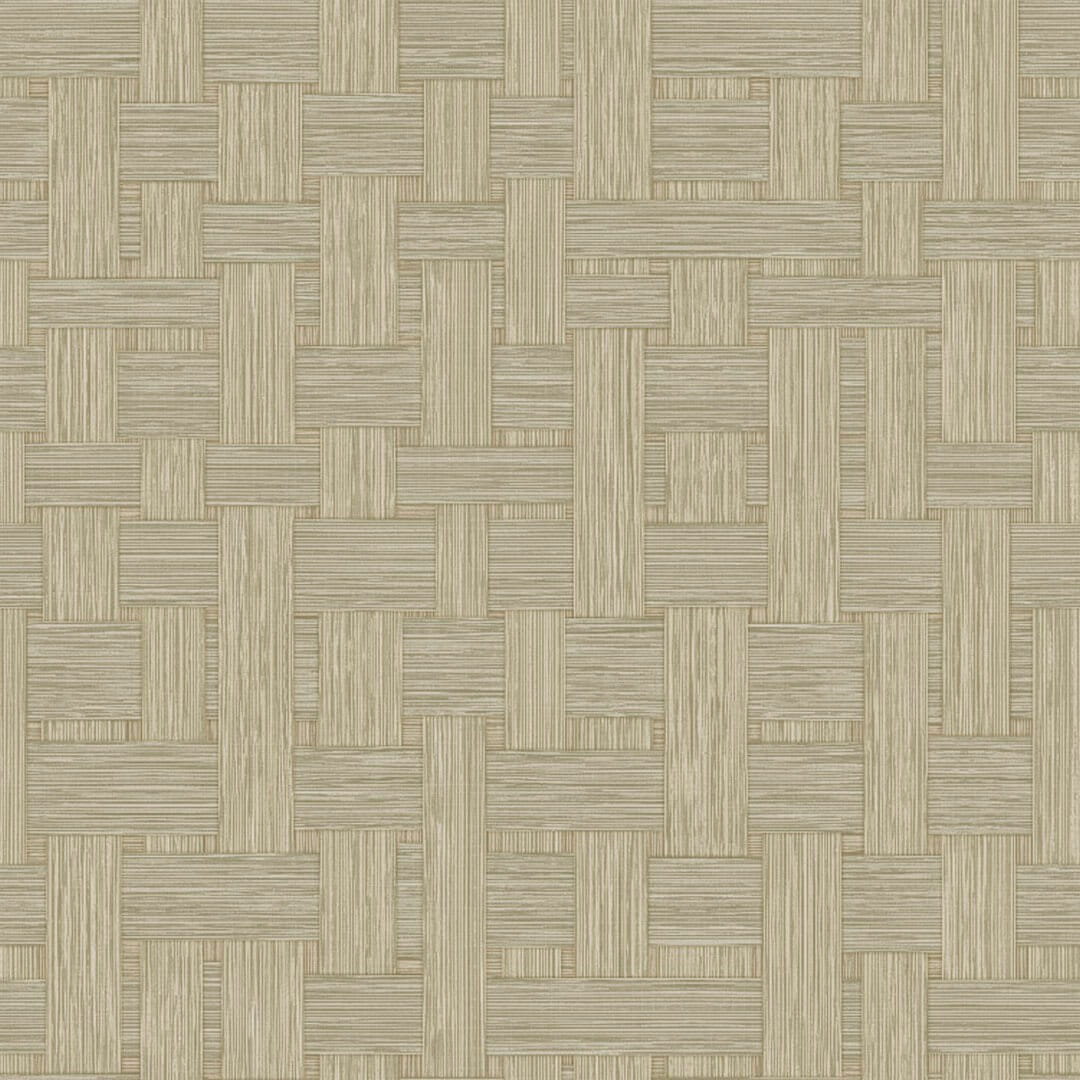 Tapeta z plecionym wzorem Sirpi 25720 Fargesia Alta Gamma Essential Vol. 2
