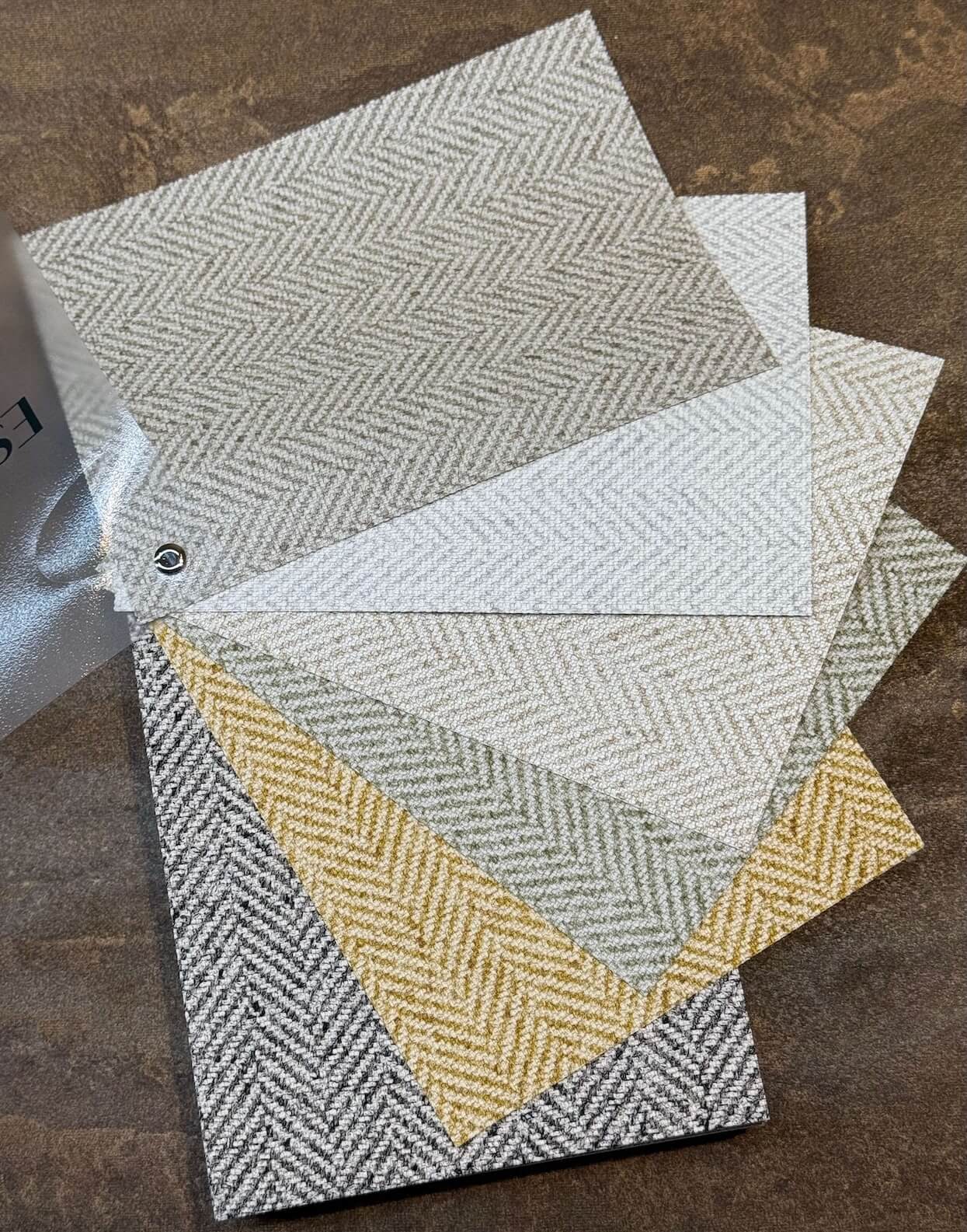 Tapeta jodełka Sirpi 26131 Banbury Alta Gamma Essential Vol. 2