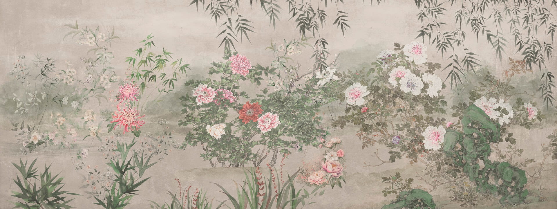Fototapeta botaniczna TapLab 603_005 BOTAN Collection 25