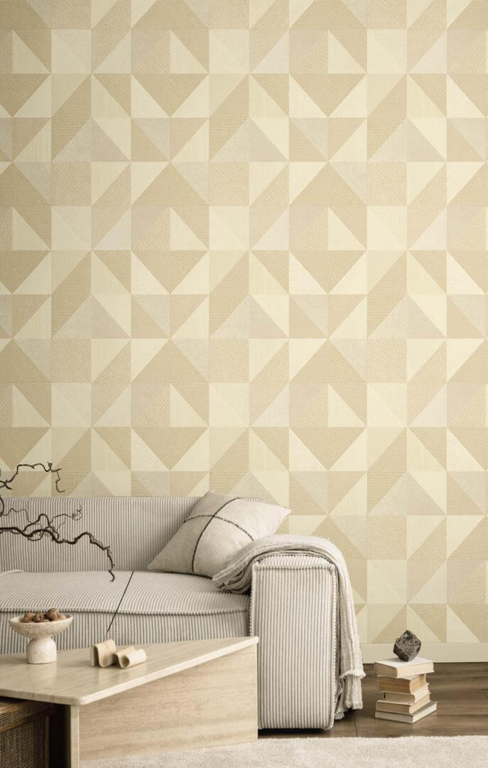 Tapeta geometryczna Cristiana Masi 32410 Vitalis