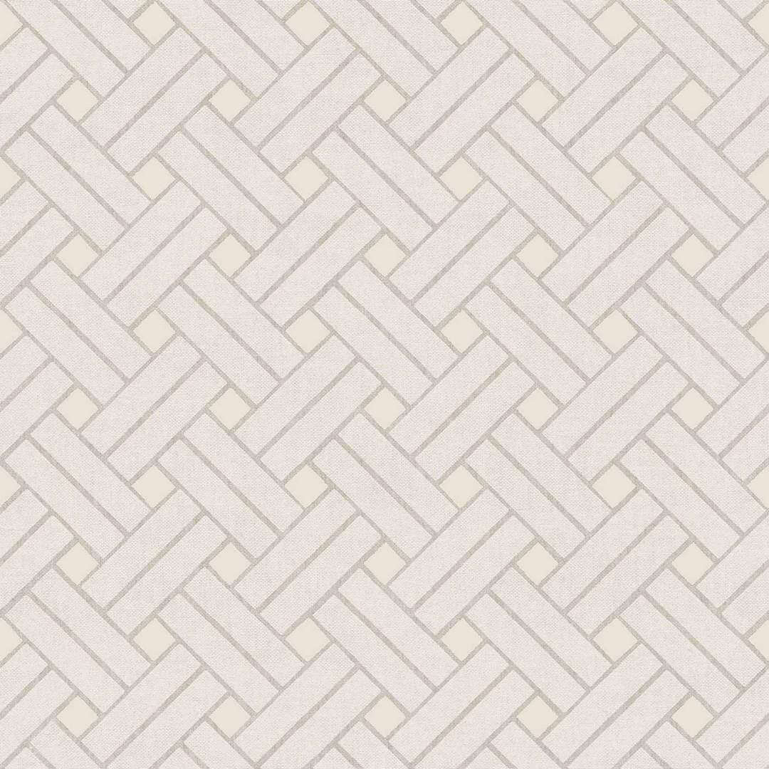 Tapeta geometryczna plecionka Cristiana Masi 32420 Vitalis
