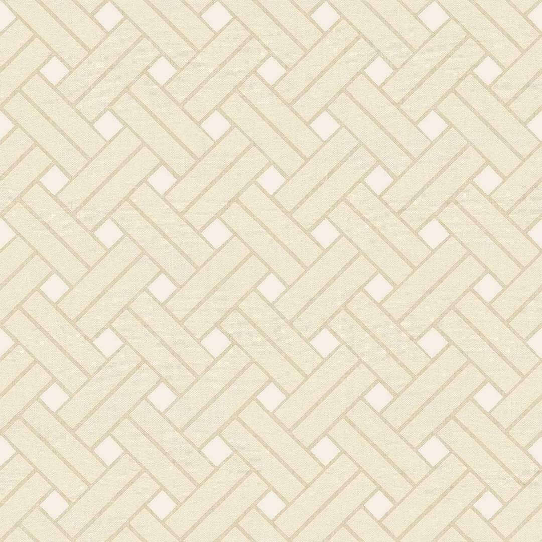 Tapeta geometryczna plecionka Cristiana Masi 32421 Vitalis