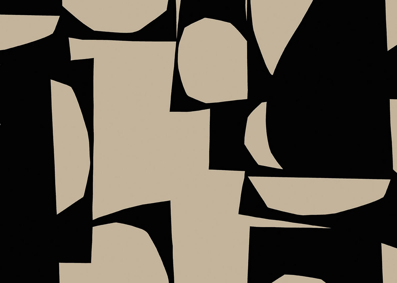 Tapeta geometryczna J&V 25941 Konkelo Marimekko