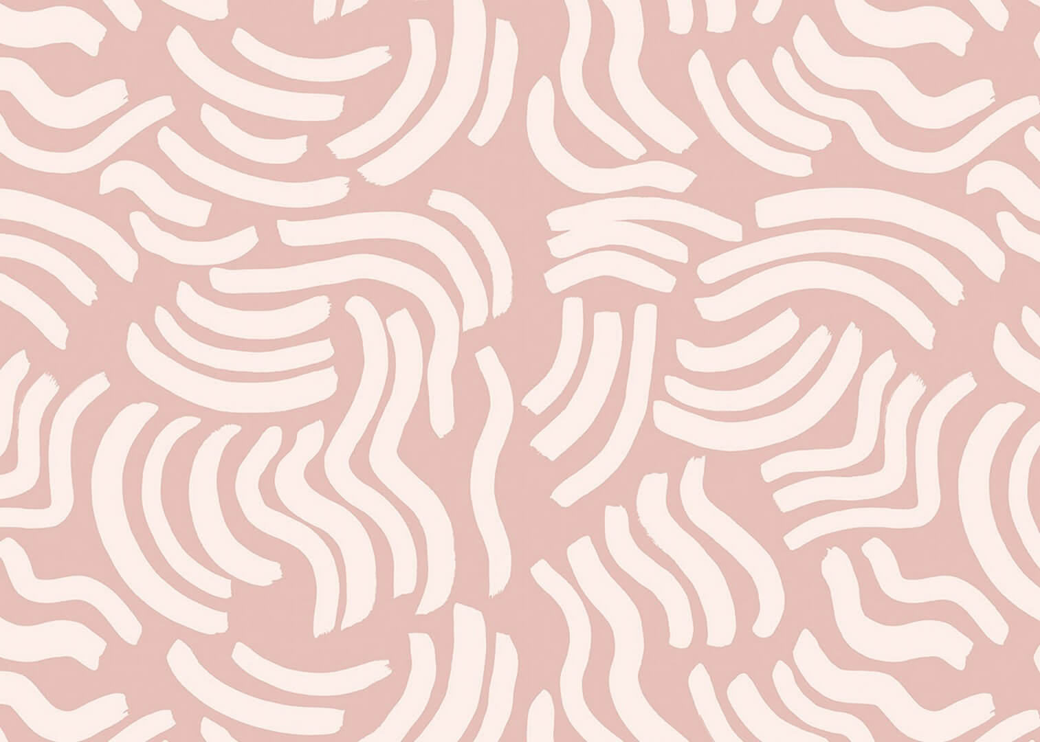 Tapeta z abstrakcyjnym wzorem J&V 25951 Hyraily Marimekko