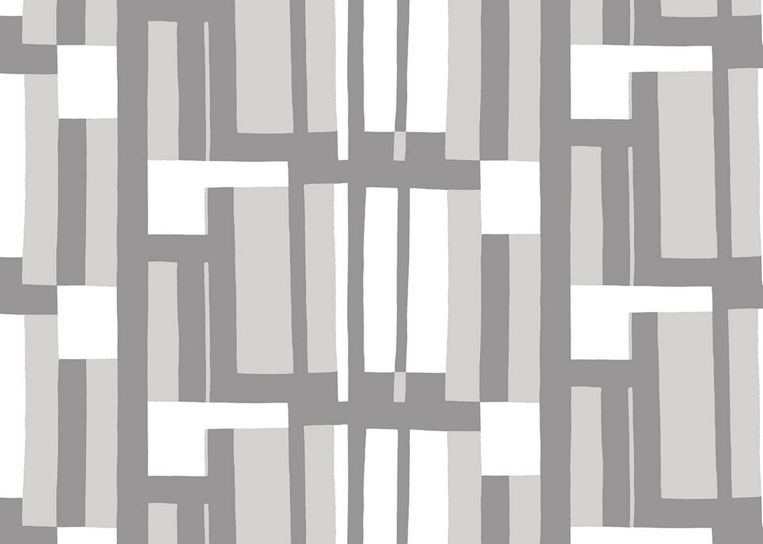 Tapeta geometryczna J&V 25956 Attika Marimekko