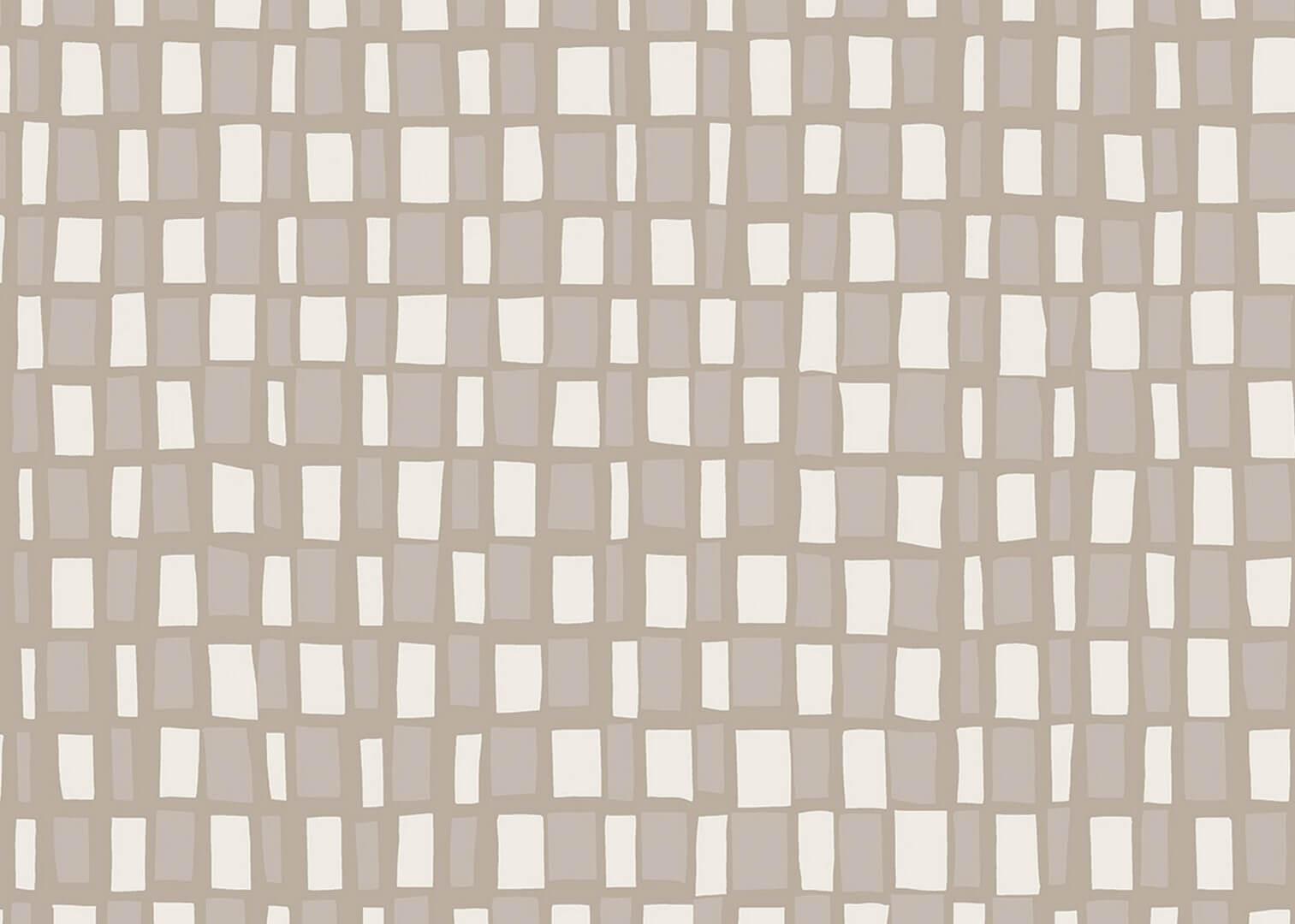Tapeta geometryczna retro J&V 25961 Noppa Marimekko