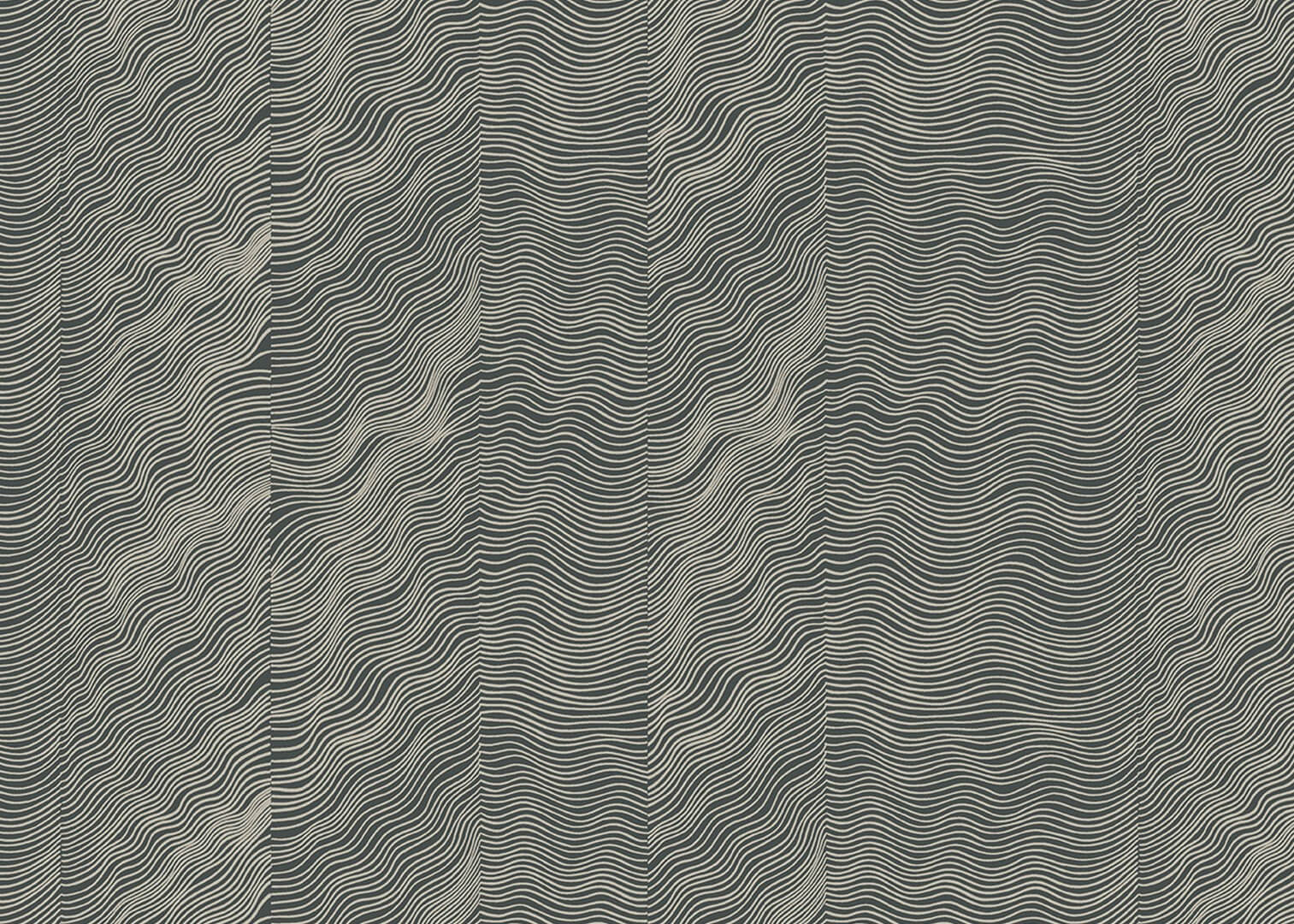 Tapeta falujące linie J&V 25982 Nakki Marimekko