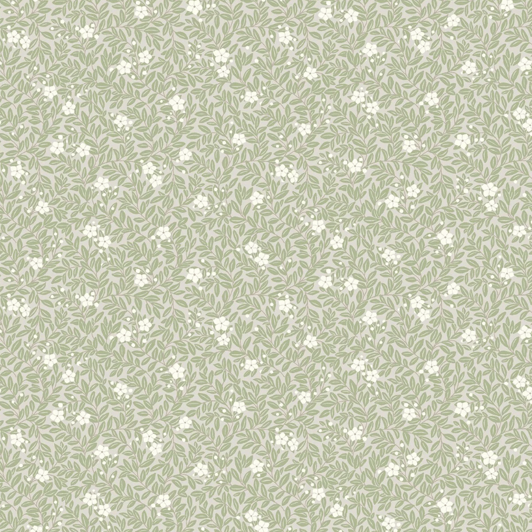 Tapeta delikatne pnącze Boras Tapeter 5731 Myrten Mölle