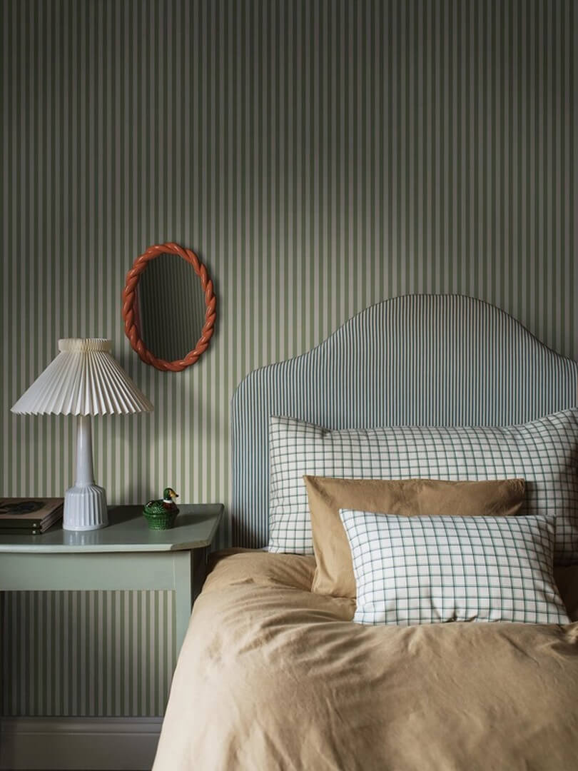 Tapeta paseczki Boras Tapeter 5734 Stripe Mölle
