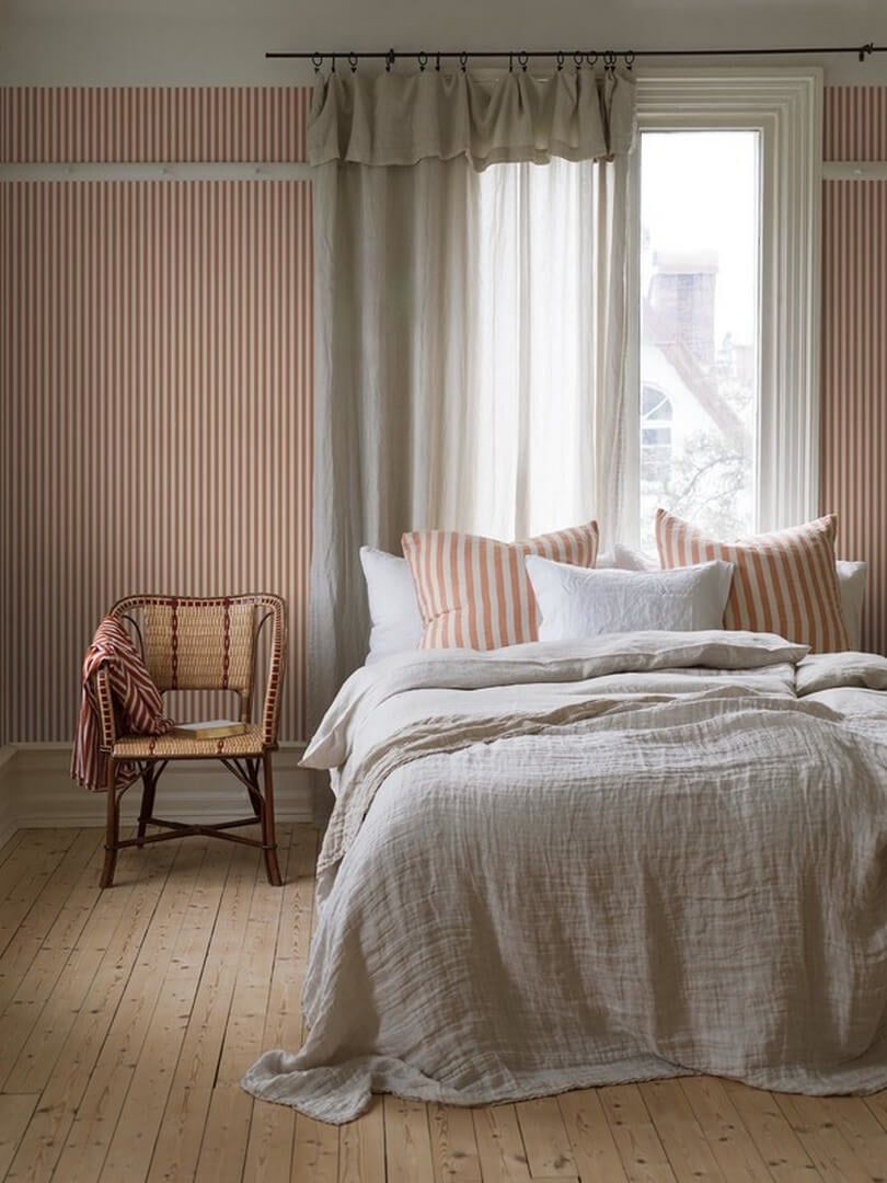 Tapeta paseczki Boras Tapeter 5736 Stripe Mölle