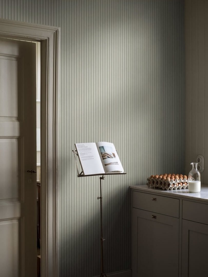 Tapeta paseczki Boras Tapeter 5737 Stripe Mölle