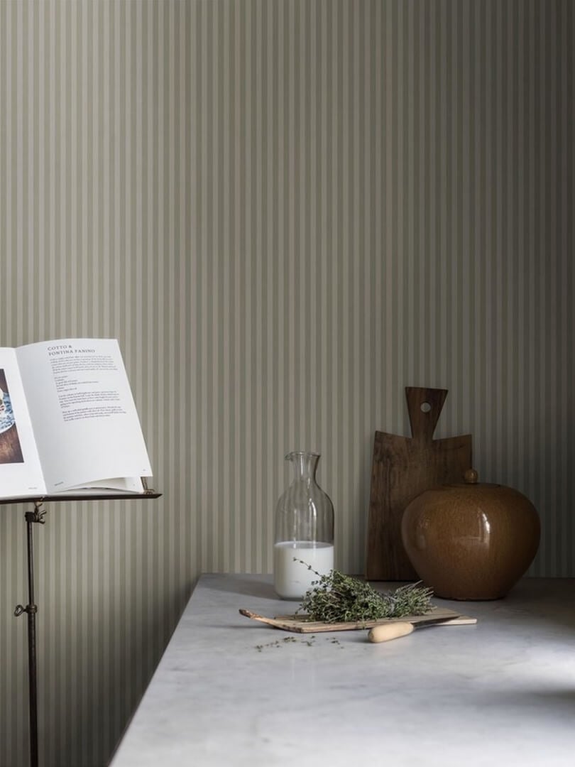 Tapeta paseczki Boras Tapeter 5737 Stripe Mölle