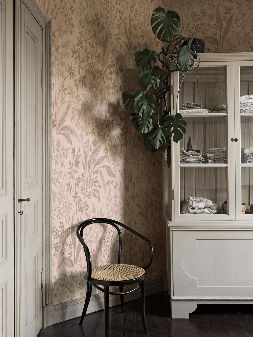 Mural łąka Boras Tapeter Studio 9718W Nocturne Grand