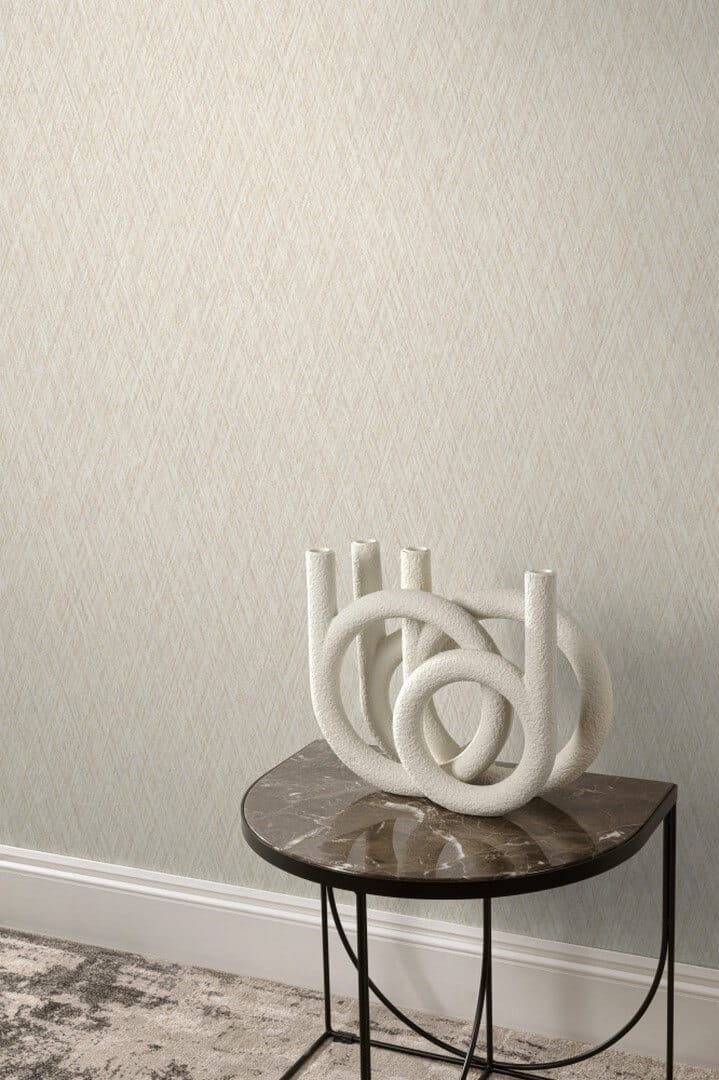 Tapeta diamentowa struktura Grandeco VE1003 Very - 106 cm szer.