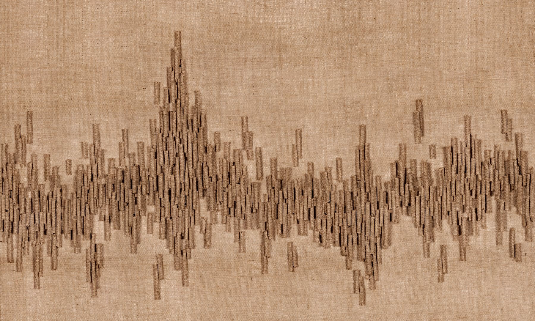 Fototapeta abstrakcyjna z efektem 3D Wall Art Abakus