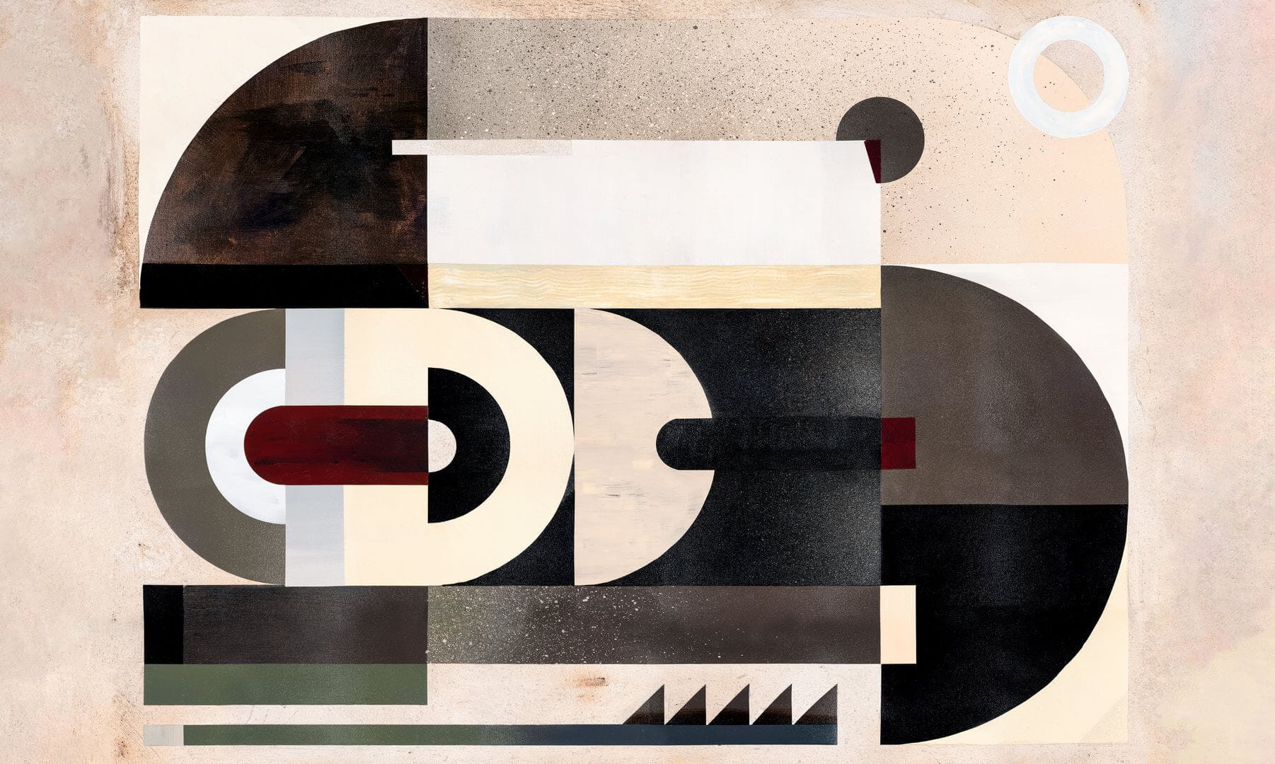 Fototapeta geometryczna Wall Art Magnum