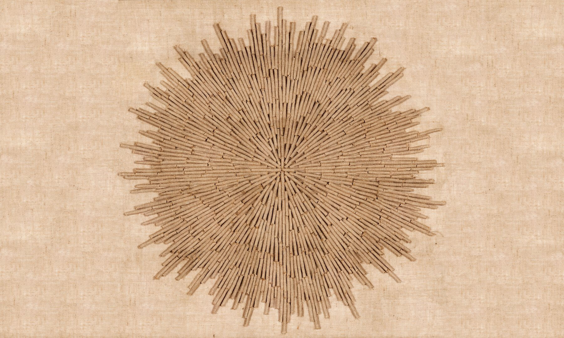 Fototapeta abstrakcja z efektem 3D Wall Art Sol