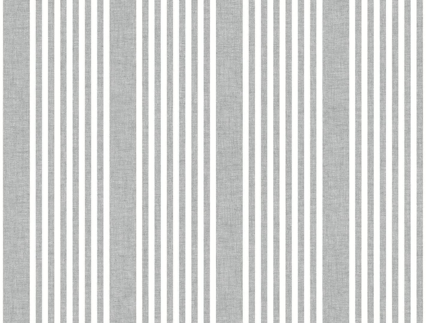 Tapeta paski York Wallcoverings SR1586MH French Linen Stripe Magnolia Home 4