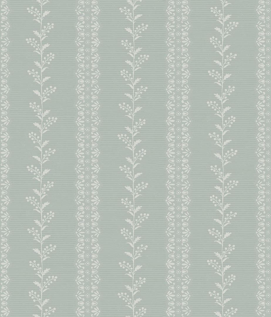 Tapeta roślinne paski York Wallcoverings MF4762 Everleigh Magnolia Home 4