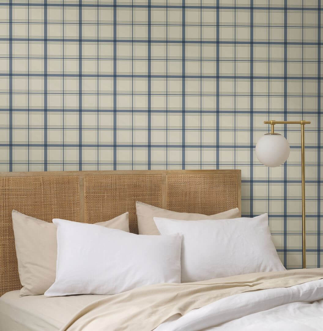 Tapeta kratka York Wallcoverings MF4791 Hunter Magnolia Home 4