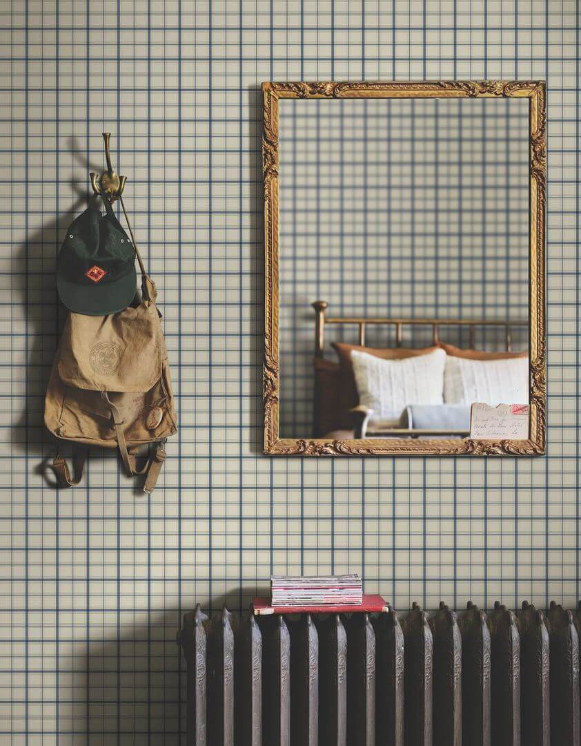 Tapeta kratka York Wallcoverings MF4791 Hunter Magnolia Home 4