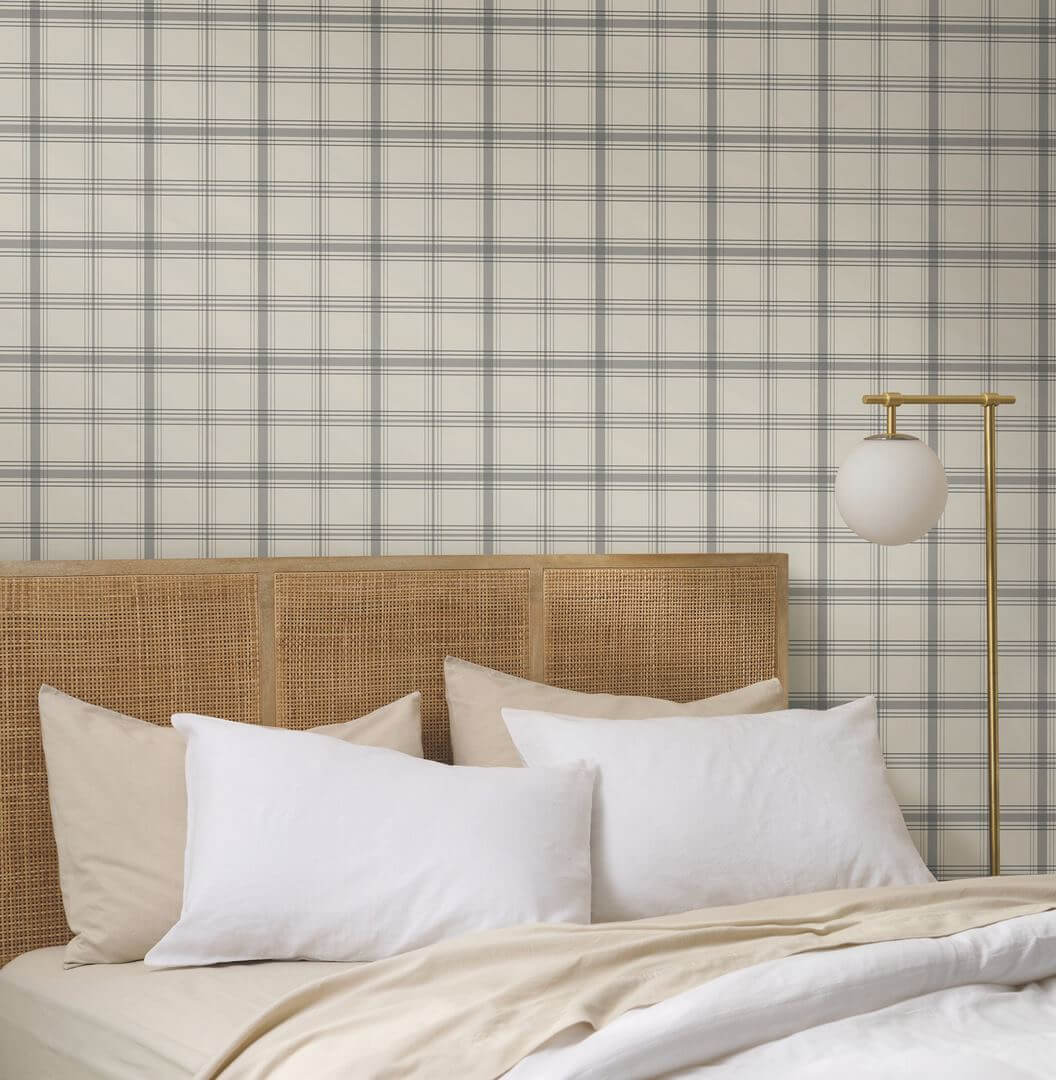 Tapeta kratka York Wallcoverings MF4792 Hunter Magnolia Home 4