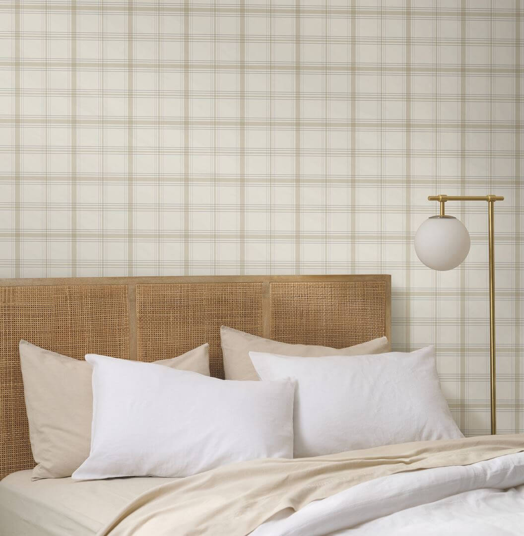 Tapeta kratka York Wallcoverings MF4793 Hunter Magnolia Home 4