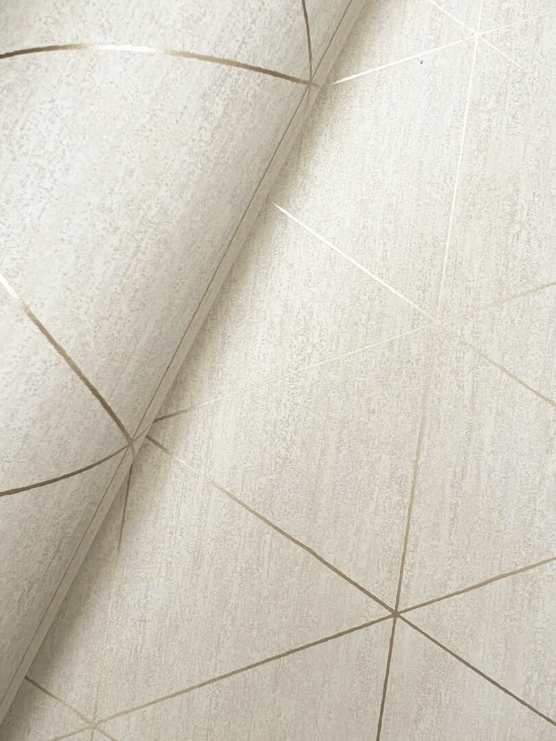 Tapeta geometryczna York Wallcoverings OM3612 Ridge Magnolia Home 4